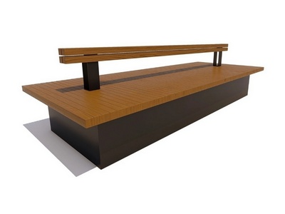 Скамейка Тюмень