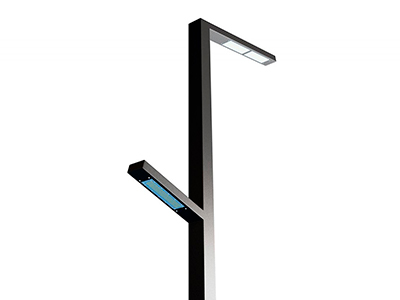 Фонарь уличный Либерти 5-2