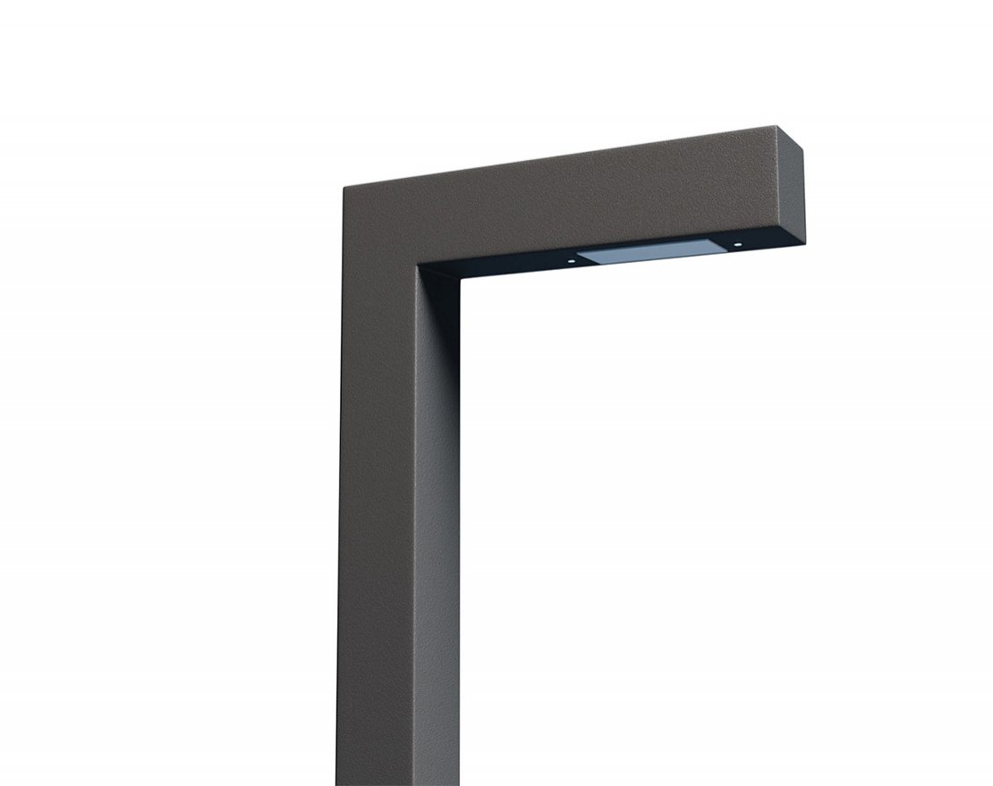 Фонарь уличный Либерти 2,5м (комплект) - вид 2