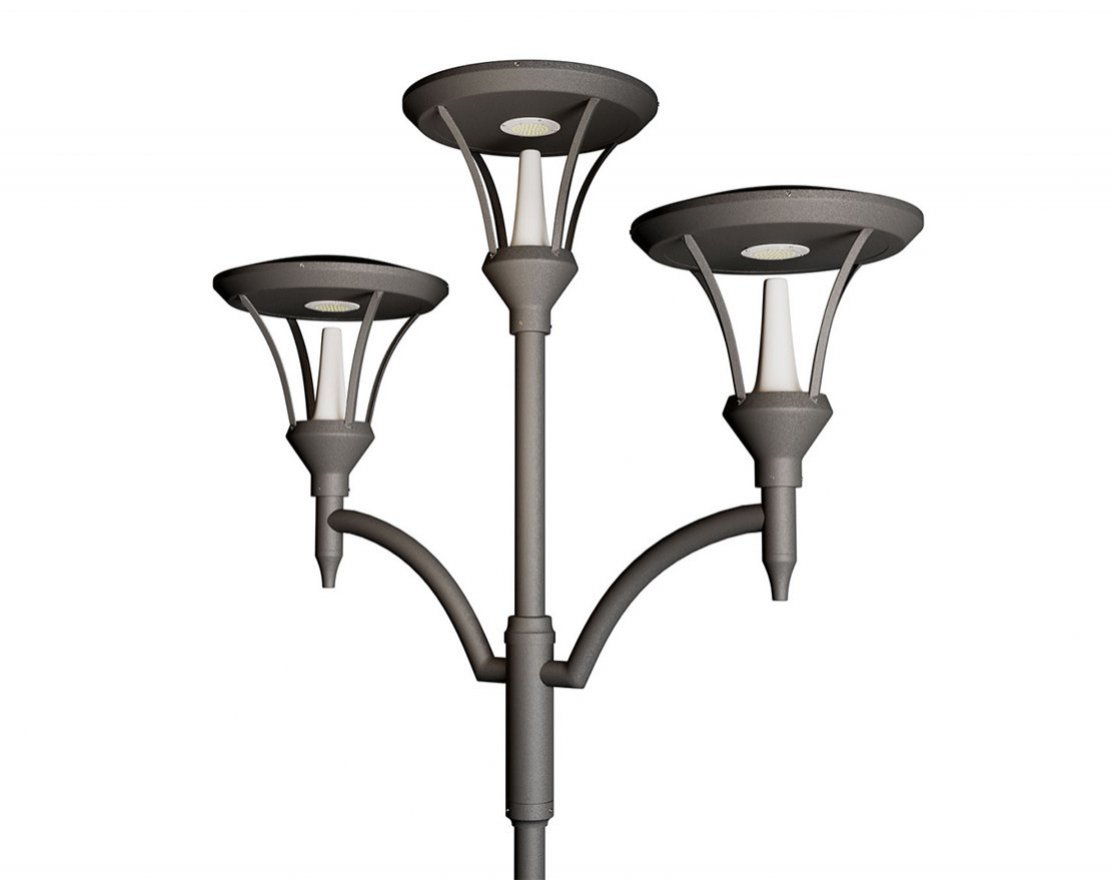 Фонарь уличный Мариуполь-1 (комплект) - вид 2